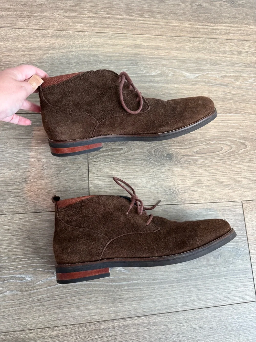 Men's Cole Haan Men's Ogden Stitch Chukka II Boot Size 10